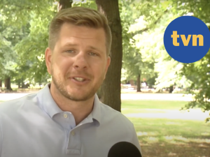 „Należą się Państwu wyjaśnienia”. Filip Chajzer wydał oświadczenie ws. „Dzień dobry TVN”