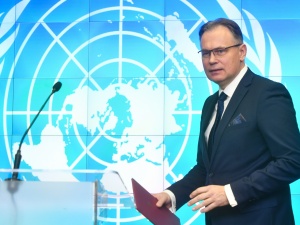 Niemcy nie zamierzają wracać do sprawy reparacji. Mularczyk: To świadczy o lekceważącym stosunku do Polski i Polaków