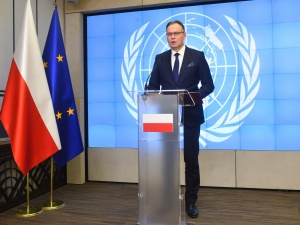 Mularczyk: Niebawem wizyta w USA w sprawie reparacji