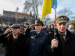 Rada Najwyższa Ukrainy usunęła wpis o Banderze „na wniosek strony polskiej”