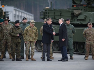 116 czołgów Abrams dla Polski. Zatwierdzono umowę