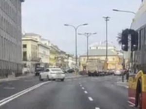 Minister przyłapany na złamaniu przepisów. Jest reakcja