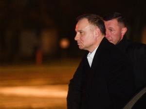 Prezydent Duda: Gdyby mój projekt został przyjęty, dziś być może nie byłoby problemu z KE