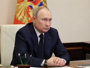 Putin nakazał wprowadzić zawieszenie broni. Kreml wzywa Ukrainę
