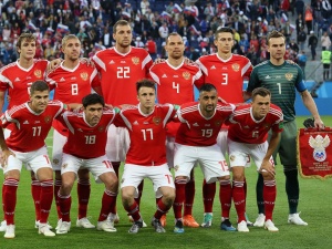 Burza w Rosji po słowach znanego piłkarza. „Wszystkie mecze na mundialu były kupione”