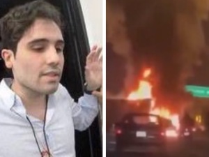Meksykańskie służby schwytały syna „El Chapo”. Dantejskie sceny na ulicach [WIDEO]