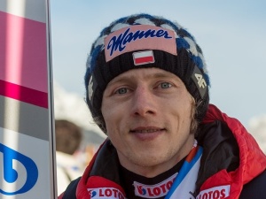 Dawid Kubacki został ojcem po raz drugi! Żona skoczka pokazała zdjęcie dziecka
