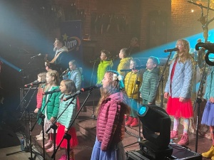 Koncert Arki Noego w gdańskiej Bazylice św. Brygidy