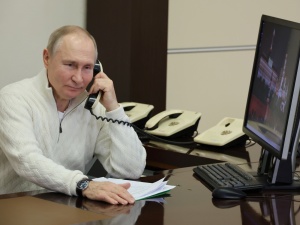 Guardian: Putin zamierza zmobilizować pół miliona żołnierzy