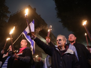 Ledwo Netenjahu przejął władzę, a tu już protesty. Poszło o... sądownictwo
