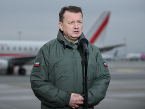 9 stycznia MON przedstawi koncepcję utworzenia nowej dywizji Wojska Polskiego