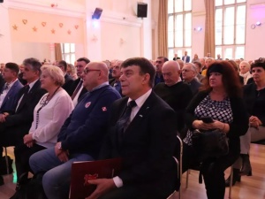 Spotkanie Opłatkowe Regionu Małopolskiego NSZZ „Solidarność”