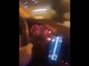 Lublin: Troje nastolatków zginęło w wypadku. Opublikowano film, który nagrali tuż przed śmiercią