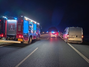 Zagadkowa śmierć na S5. Nowe ustalenia prokuratury