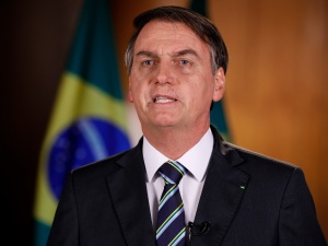 Były prezydent Brazylii Jair Bolsonaro trafił do szpitala
