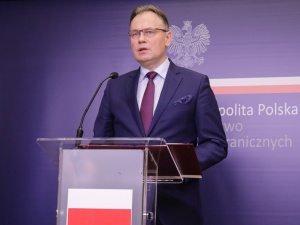 Polska zwraca się do Kongresu USA o wsparcie w działaniach ws. reparacji od Niemiec