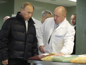 „Ukraińska armia walczy dzielnie i z honorem”. Zaskakująca opinia „kucharza Putina” i twórcy Grupy Wagnera