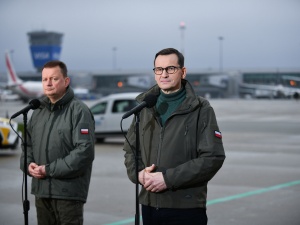 Niemieckie media: Polska chce trwale osłabić Rosję