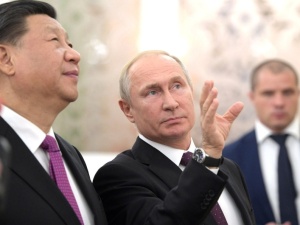 Pekin traci zaufanie do Moskwy? „Putin oszalał”
