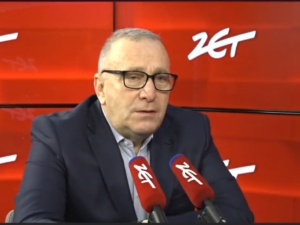 Schetyna nie wiedział, co odpowiedzieć? Nagle padło pytanie o podatki [WIDEO]