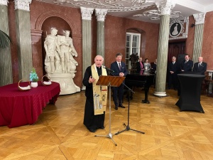 Spotkanie noworoczno-opłatkowe wielkopolskiej Solidarności