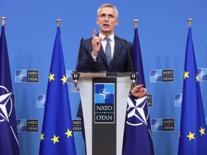Jens Stoltenberg: Partnerstwo między UE i NATO jest ważniejsze niż kiedykolwiek