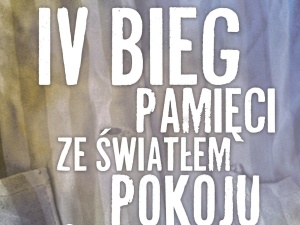 [Nasz Patronat] IV Bieg Pamięci ze Światłem Pokoju – Oświęcim – Gliwice, 13 stycznia 2023