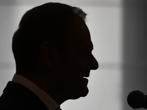 „Donald Tusk pełni rolę politycznego niemieckiego kolaboranta”