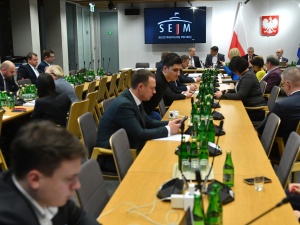 Poseł Solidarnej Polski odwołana z dwóch sejmowych komisji. Parlamentarzystka zabiera głos