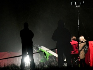 Katastrofa śmigłowca na Pomorzu. Nieszczęśliwy finał poszukiwań