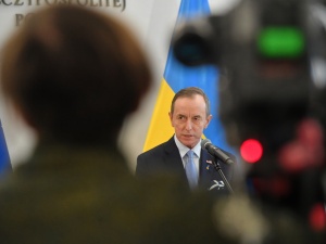 „GP” ujawnia nowe informacje ws. „arabskiego łapówkarza, który grasował w Senacie”. Grodzki zabiera głos