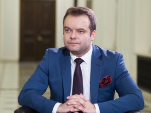 Bochenek o ustawie dot. Sądu Najwyższego: „Myślę, że będzie happy end w piątek”