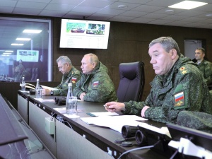 Zmiana dowódcy wojsk rosyjskich na Ukrainie. ISW na temat przyczyn