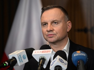 „To byłoby bezprecedensową zniewagą”. Niemiecki dziennik o decyzji Andrzeja Dudy
