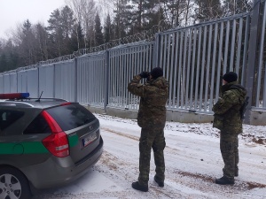Straż Graniczna znalazła ciało w Puszczy Białowieskiej