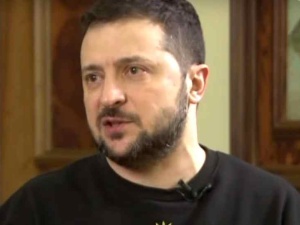 Zelenski udzielił wywiadu TVP. Ważne słowa o Polsce [WIDEO]