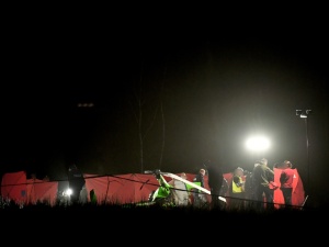 Znany polski biznesmen zginął w katastrofie śmigłowca. Nowe informacje