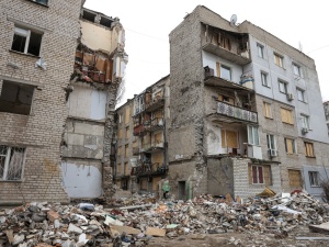 Rosjanie kontrolują większość, a być może cały Sołedar. ISW komentuje