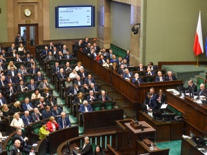 Sejm uchwalił nowelizację ustawy o Sądzie Najwyższym