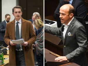 Kaleta ostro odpowiada Budce: „Niespotykany atak na konstytucję, hipokryzja i ślepa żądza władzy”