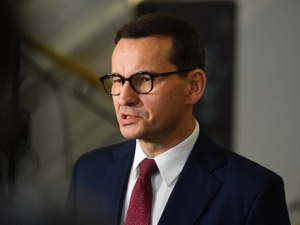 Nowelizacja ustawy o SN przyjęta. Premier zabiera głos