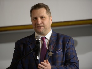 Wniosek o uchylenie immunitetu ministrowi edukacji. Sejm zdecydował