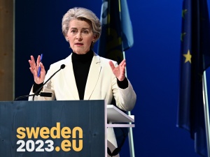 Von der Leyen: KE oceni polską ustawę o SN, gdy nowe prawo zostanie wdrożone