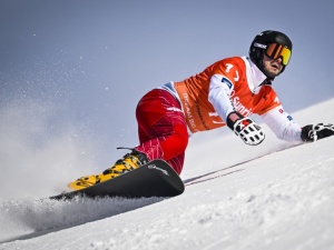 Polski snowboardzista zwycięzcą zawodów Pucharu Świata w Scuol