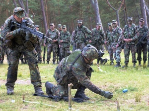 Niemcy na modernizację Bundeswehry przeznaczyli 100 mld euro. Trzeba trzy razy więcej
