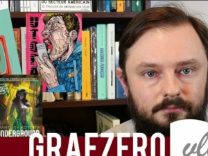 Grafzero: Book Haul i openboxing noworoczny