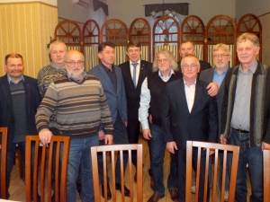 Spotkanie opłatkowe w Wadowicach