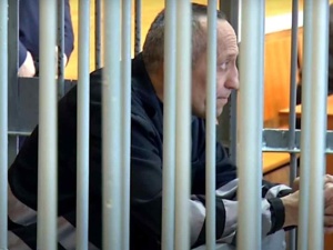 Rosyjski seryjny morderca chce walczyć na Ukrainie. To jego „marzenie” [WIDEO]