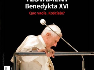 Najnowszy numer „Tygodnika Solidarność”: Testament Benedykta XVI – Quo vadis, Kościele?