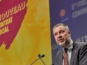 Visentini zawieszony, ale pytań jest coraz więcej. Związkowy wątek Qatargate w Parlamencie Europejskim